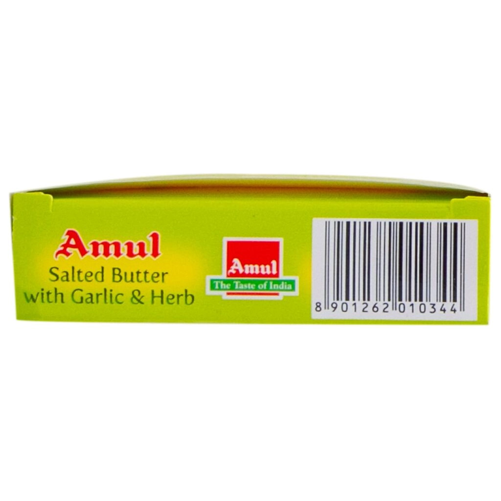 Amul Butter Garlic & Hrb