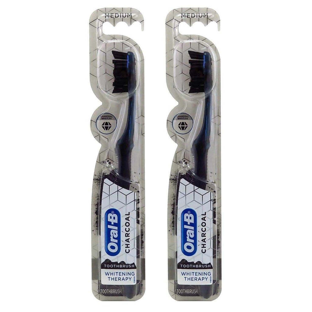 Oral B Tbr Charcol Med 4