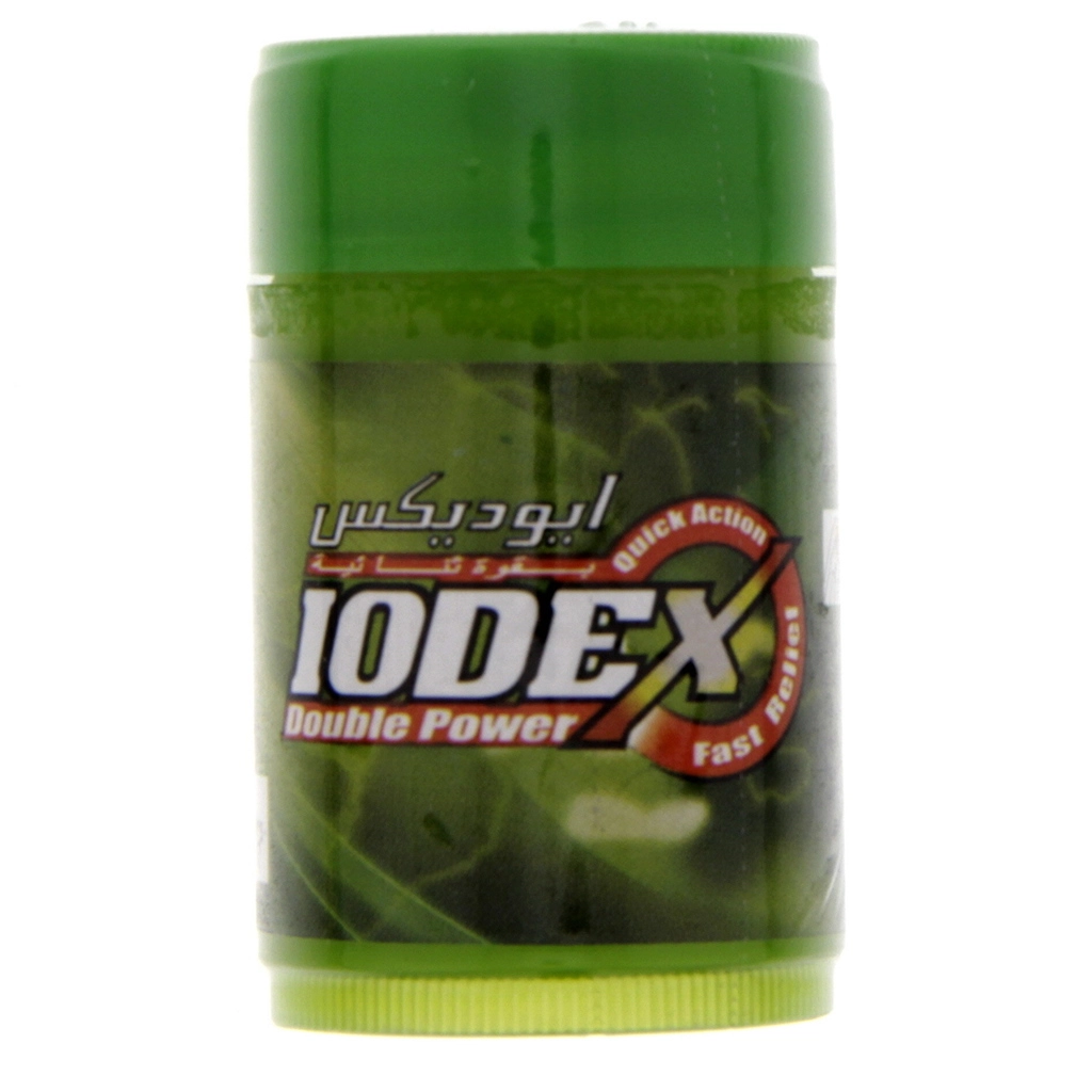 Iodex Power