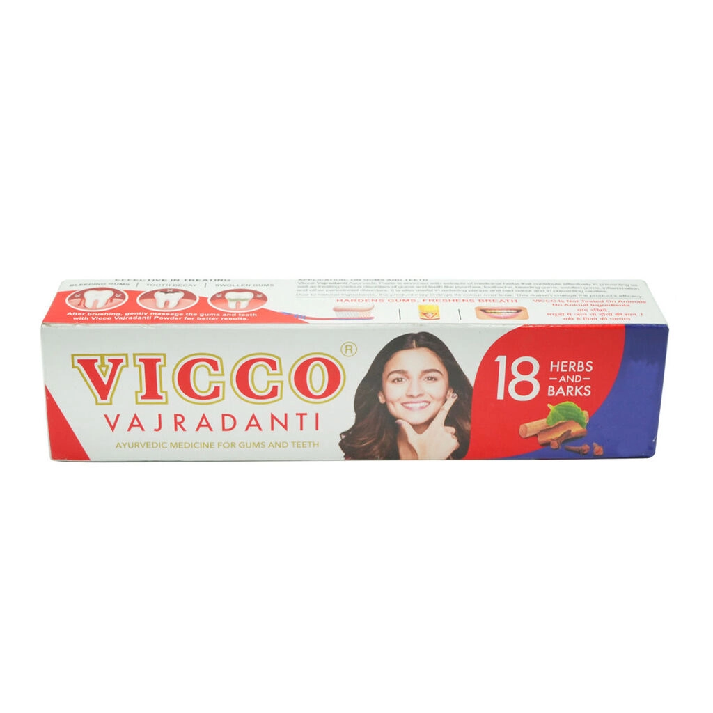 Vicco Toothpaste