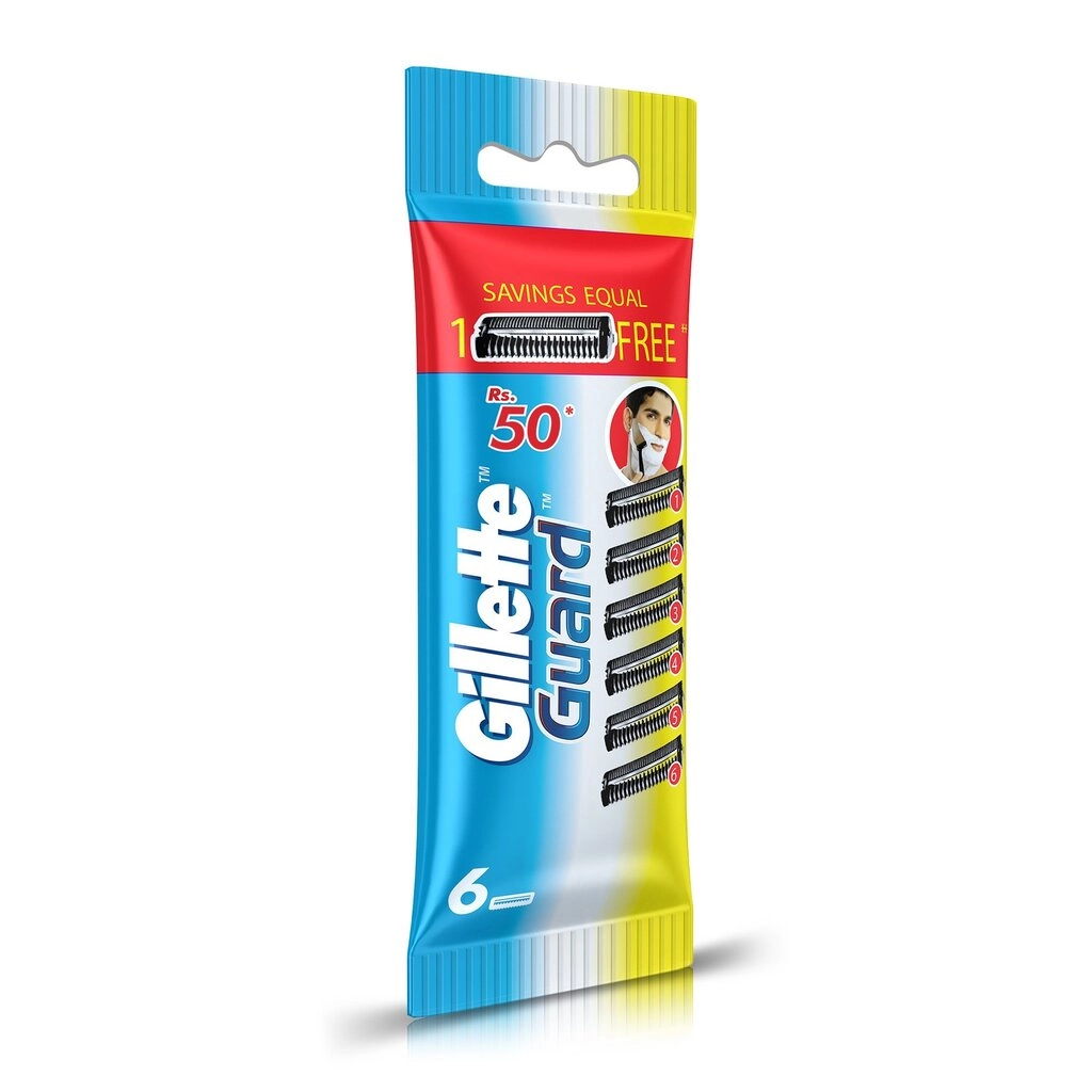 Gill Bld Gurd Cart 7+1