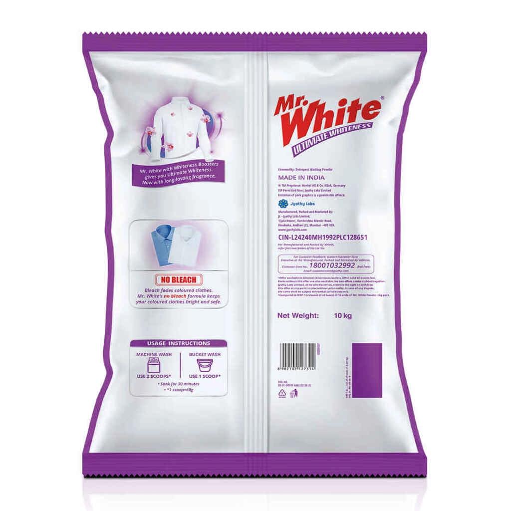 Mr White Pwd