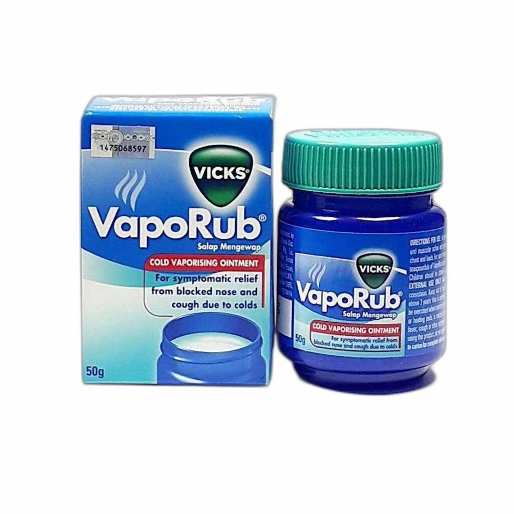 Vicks Vaporub