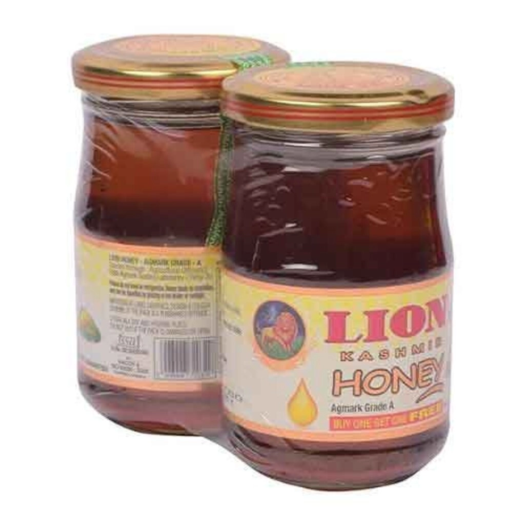 Lion Honey