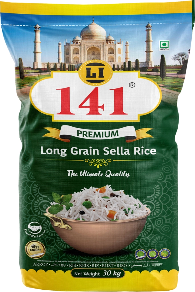 Rice Sella Spl Bulk