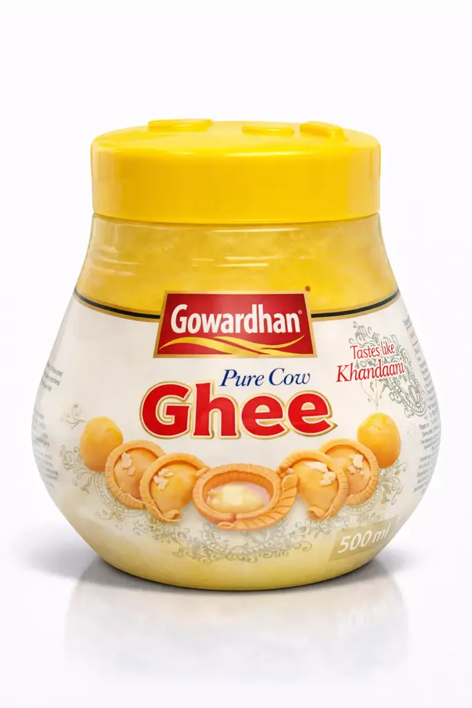 Gowardhan Ghee