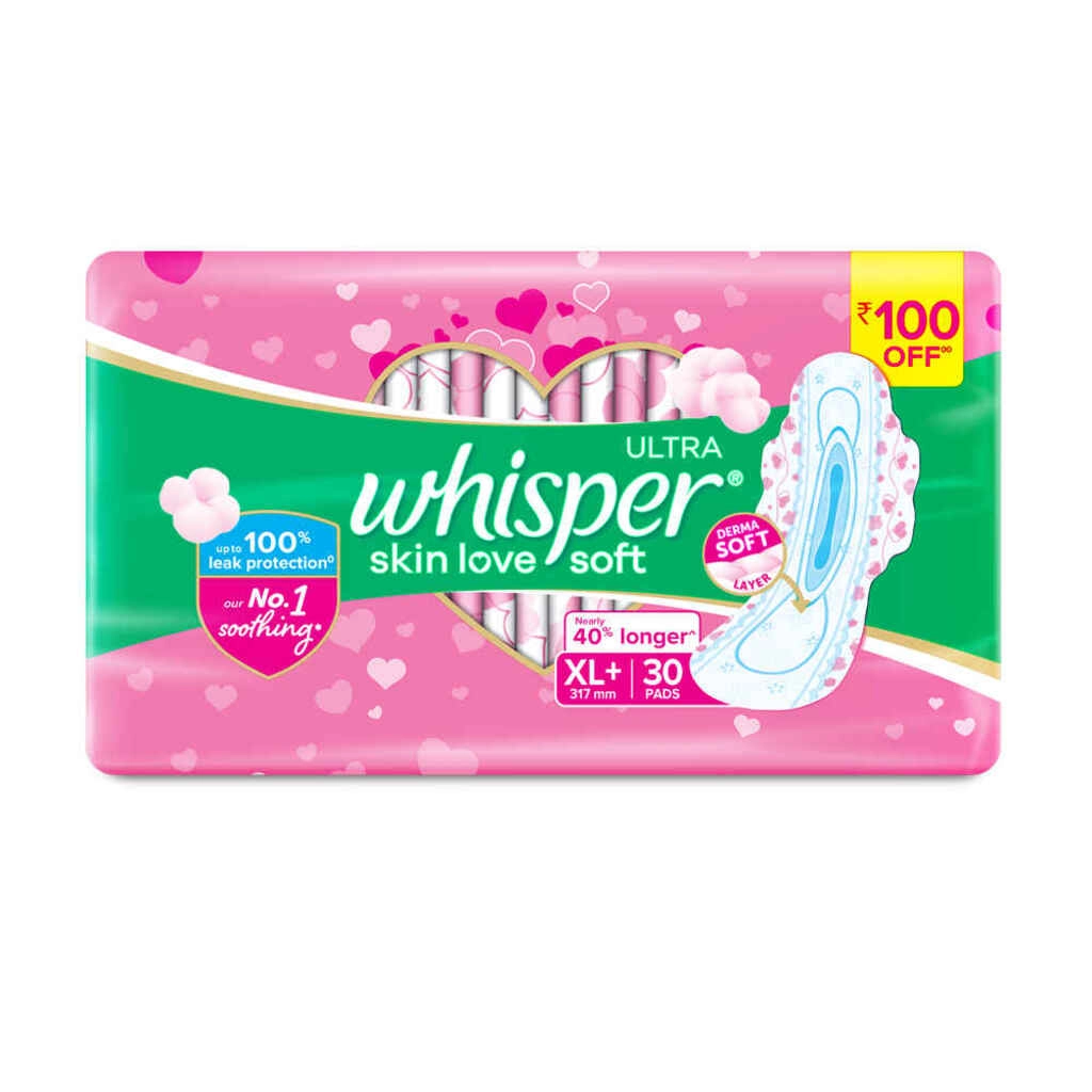 Whisp Pink Ultra Xl 30pd