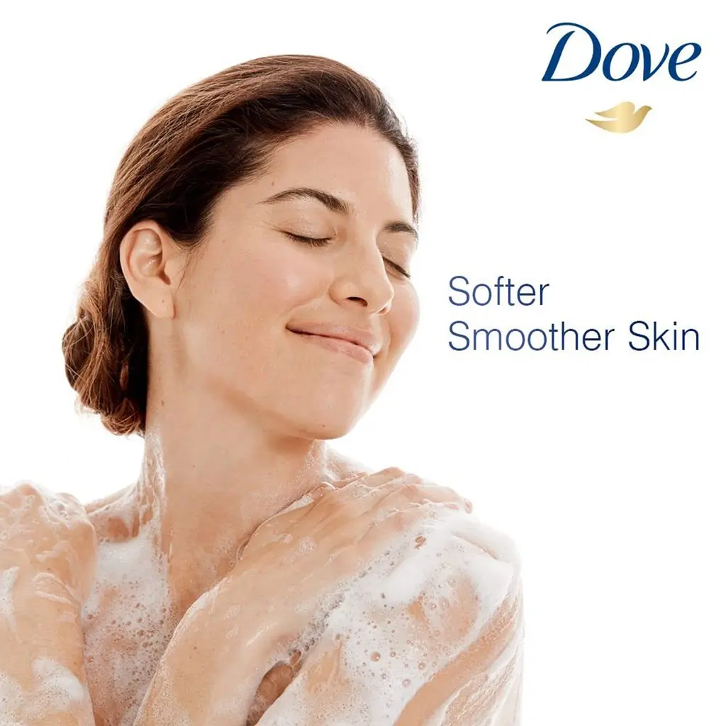 Dove Bw Exfoliating