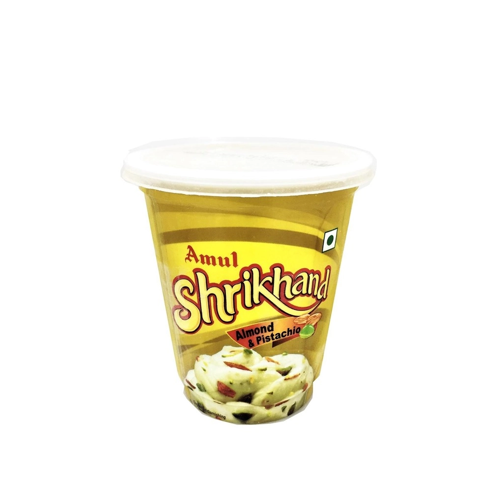 Amul Shrikhand B Pista