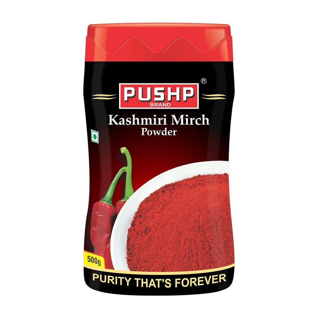 Pushp Mirchi Kashmir Pwd