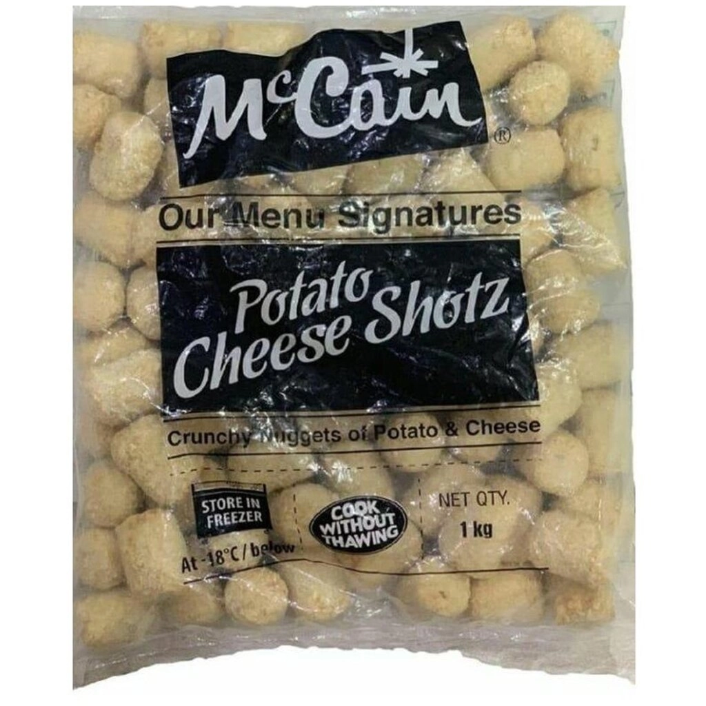 Mc C Potato Chee Shotz