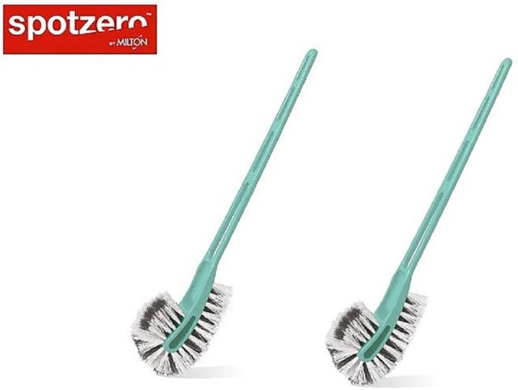 Soptz Toilet Oval Brush