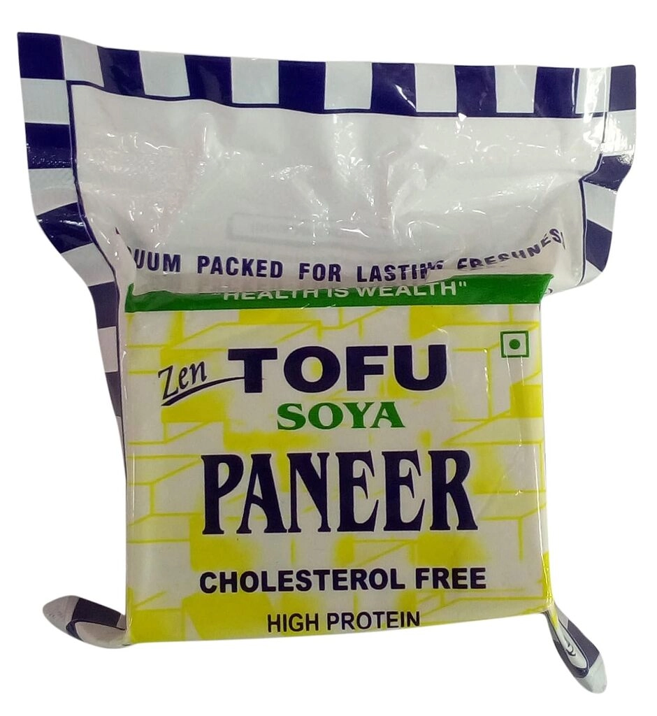 Tofu Paneer Soya