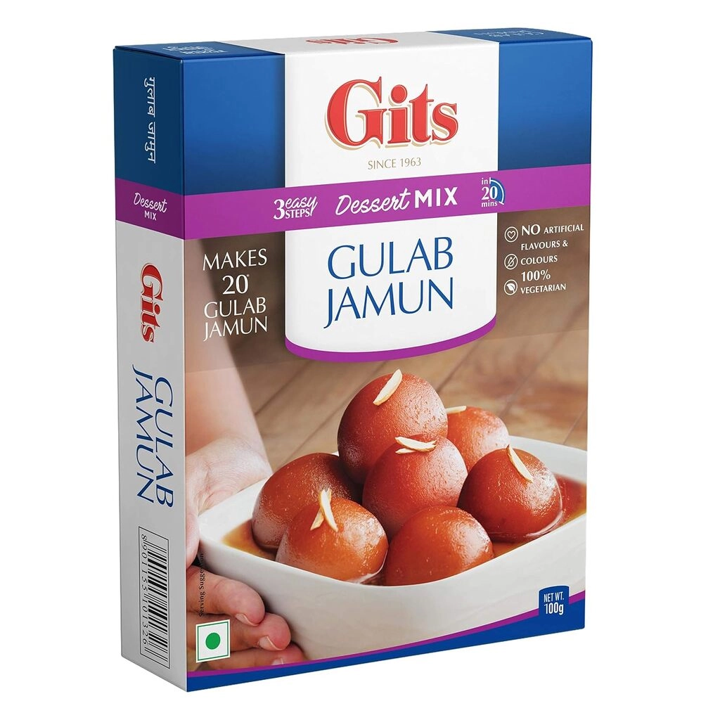 Gits Gulab Jamun