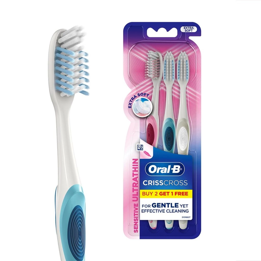 Oral B Tbr Criss C
