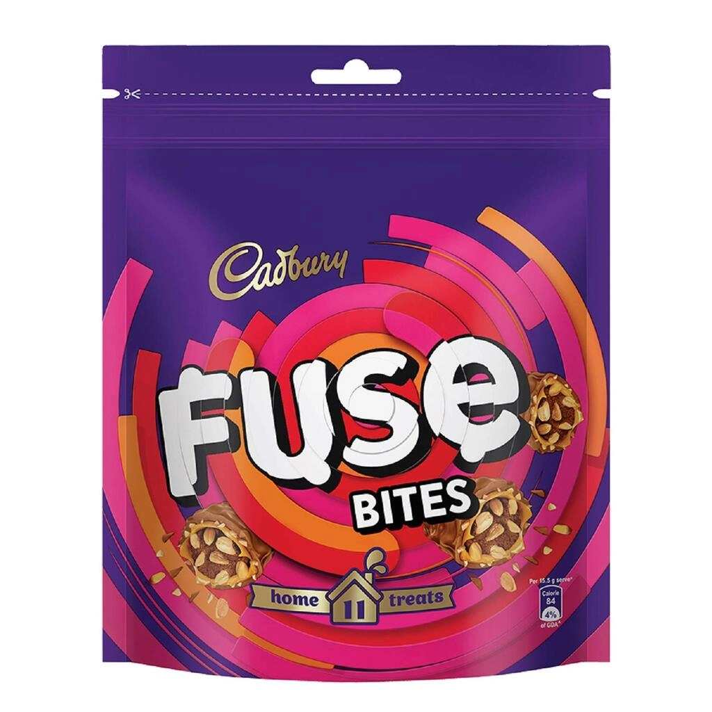 Cadbury Fuse