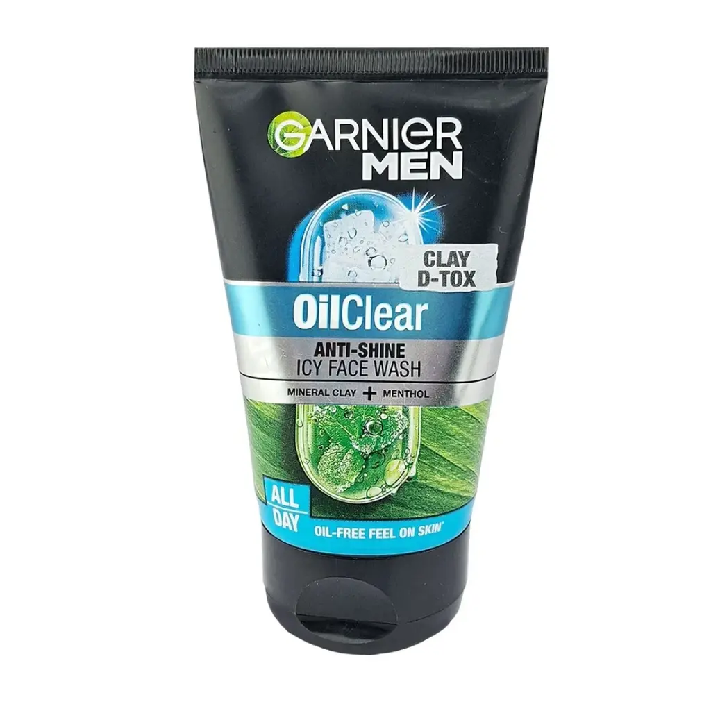 Gar Fw Men Oil Clear