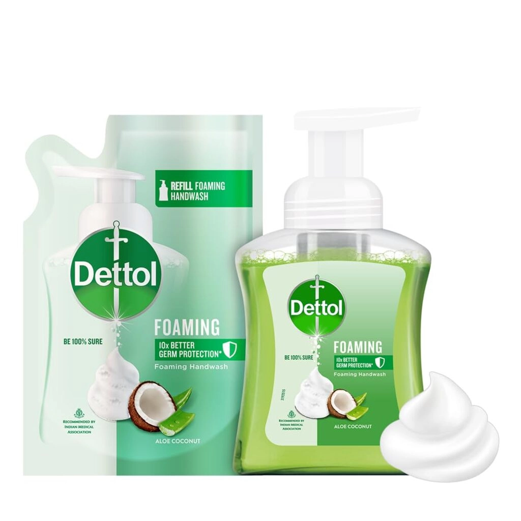 Dett Hw Foam Alove