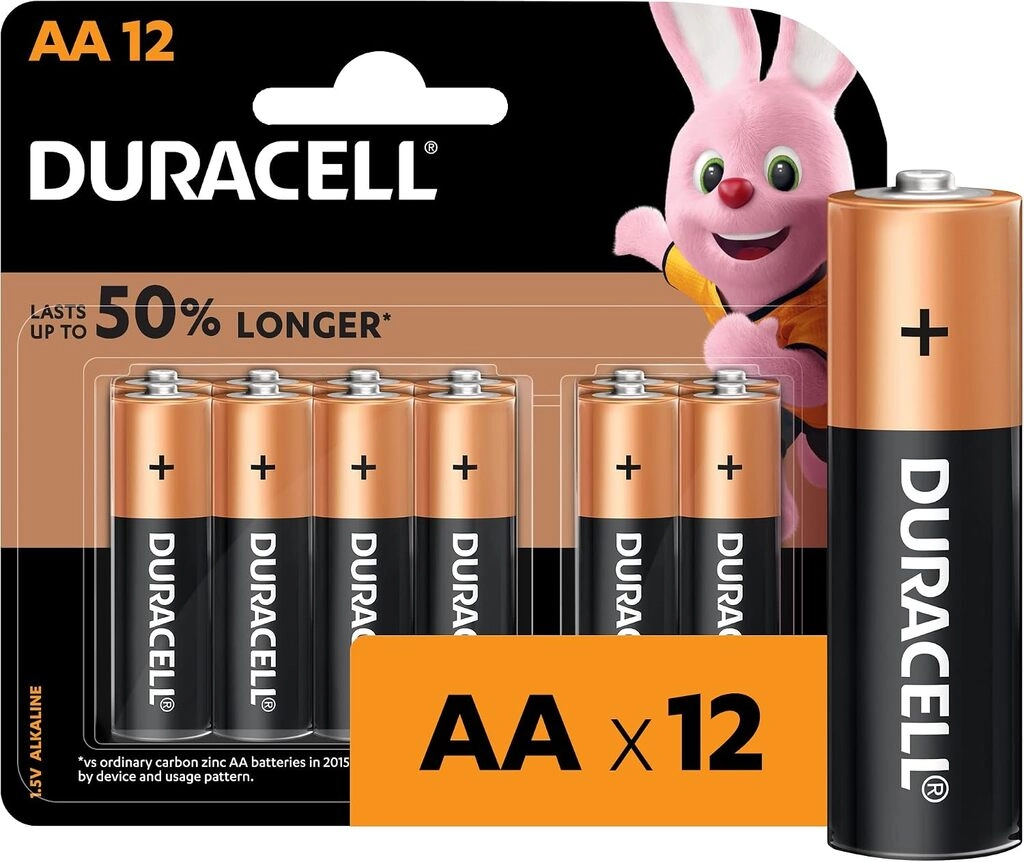 Duracell Aa