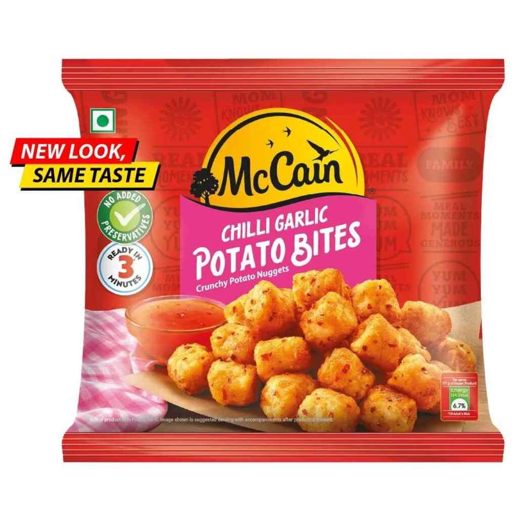 Mc C Chili Gar Potato B