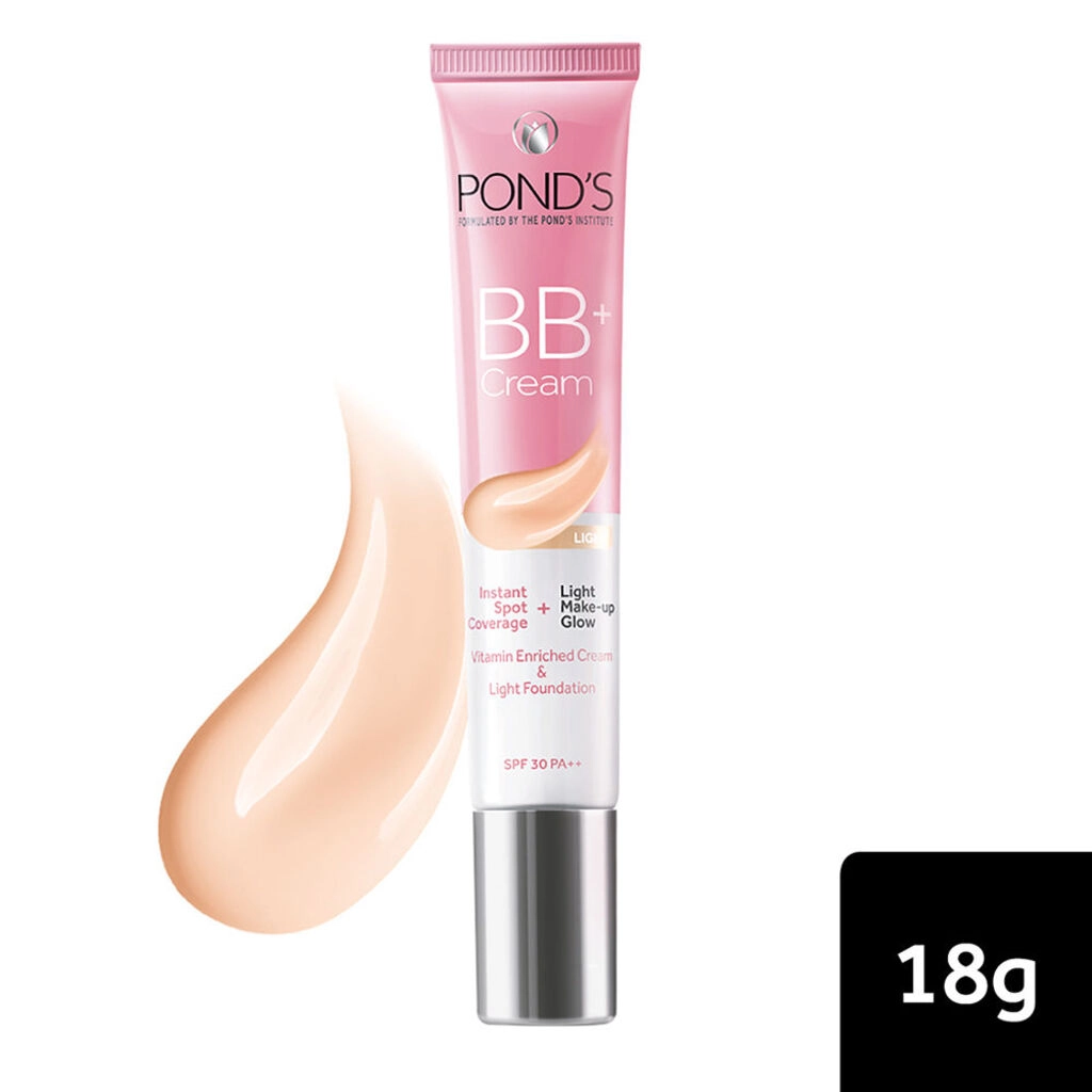 Ponds Bb Serum Crm