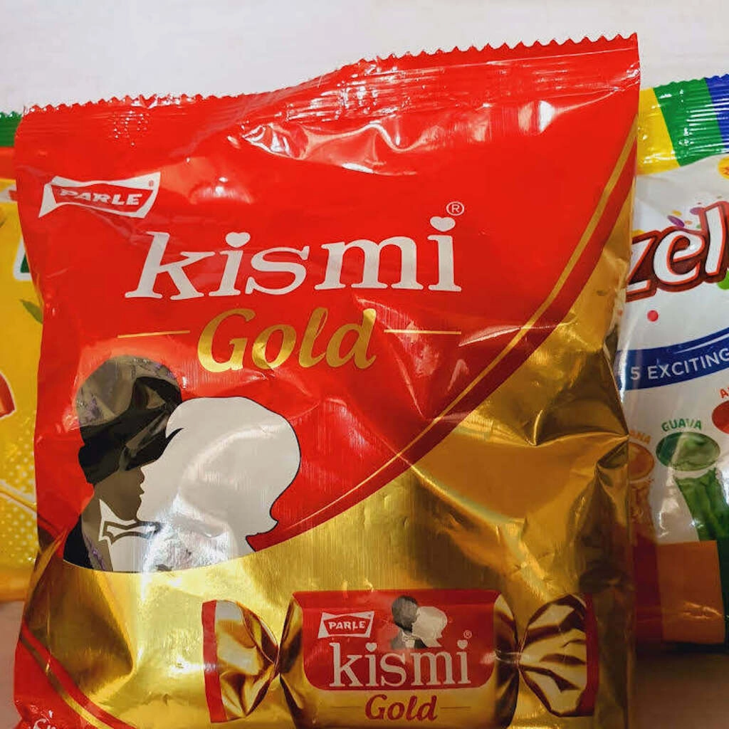 Parle Cho Kismi Gold