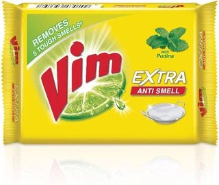 Vim Bar Anti Smell