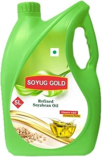 Soya Drop Oil