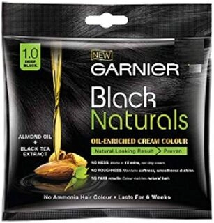 Gar Nat B 1.0 Black