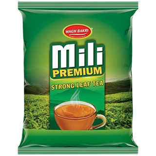 Wagh Bakri T Mili Leaf