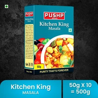 Pushp Kitchen King