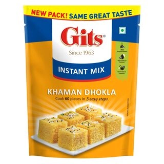 Gits Khamang Dhokla
