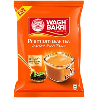 Wagh Bakri Tea