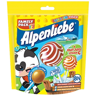 Alpenliebe Lolly Pop Asso