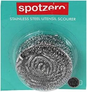 Spotz Steel Scourer