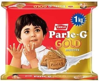 Parle G Gold