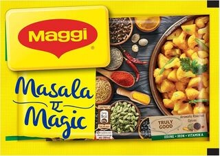 Maggi Masala