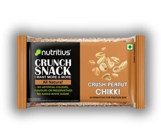 Nutri Chiki Crush