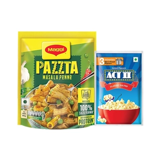 Instant Food / Ready Food