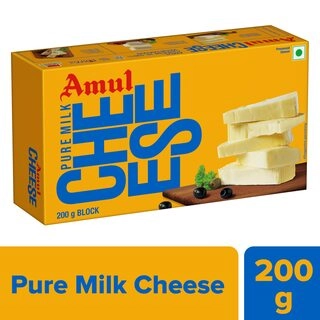 Amul Cheese Block