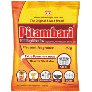 Pitambari Pwd