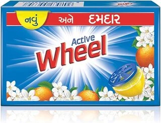 Wheel Pwd Blue