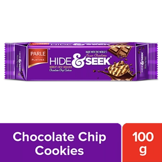 Parle H Seek F Choco