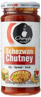Ching T Shzw Chutney