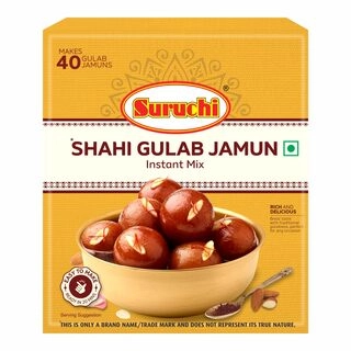 Suruchi Gulab Jamun