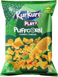 Kurkure Puffcorn