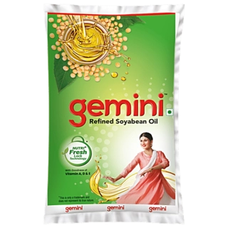 Gemini Soya Oil