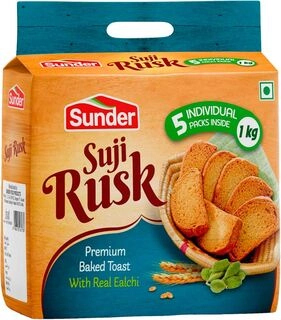 Sunder Rusk Suji