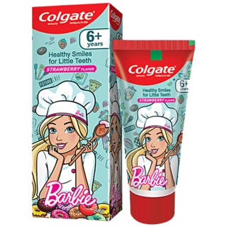 Col Tp Barbie 6+