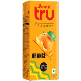 Amul Tru Orange